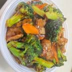 Best Beef w. Fresh Broccoli 芥兰牛 in Potosi, MO